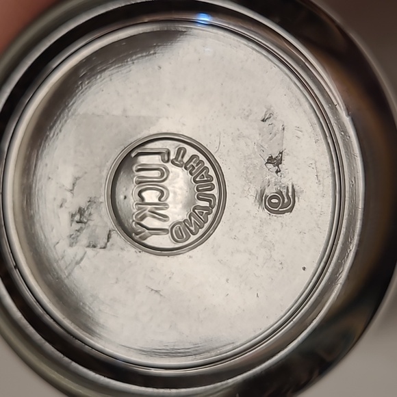 Set of 4 Vintage Lucky Thailand Glasses - Picture 10 of 15